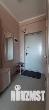 Студия квартира, посуточно, 27м2, 4/4 этаж