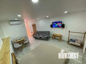 1-к квартира, посуточно, 25м2, 1/1 этаж