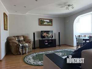 3-к квартира, посуточно, 70м2, 8/9 этаж