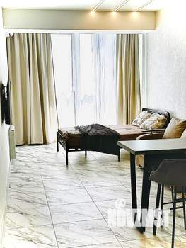 Студия квартира, посуточно, 32м2, 11/16 этаж