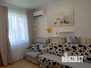1-к квартира, посуточно, 19м2, 1/1 этаж