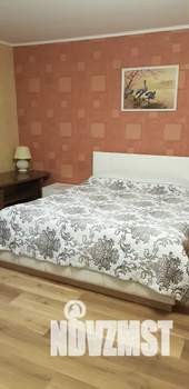 1-к квартира, посуточно, 44м2, 2/3 этаж