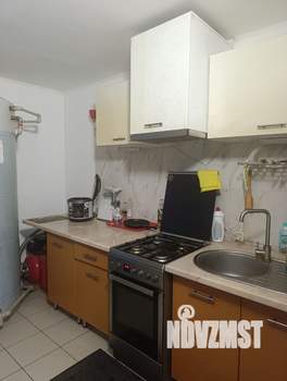 Студия квартира, на длительный срок, 20м2, 1/2 этаж