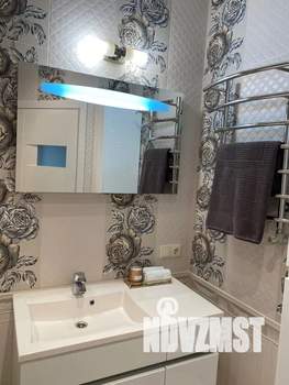 2-к квартира, посуточно, 60м2, 2/3 этаж