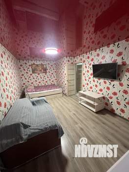 1-к квартира, посуточно, 45м2, 3/5 этаж