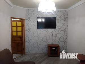 2-к квартира, посуточно, 50м2, 1/5 этаж