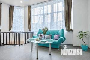 2-к квартира, посуточно, 55м2, 2/3 этаж