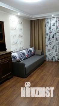 1-к квартира, посуточно, 45м2, 2/5 этаж