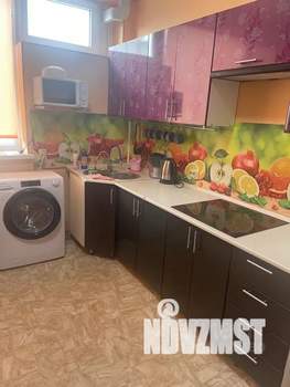 Студия квартира, посуточно, 35м2, 2/2 этаж