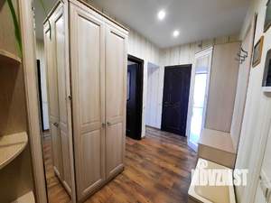 1-к квартира, посуточно, 43м2, 5/12 этаж