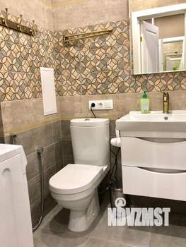 1-к квартира, посуточно, 30м2, 2/6 этаж
