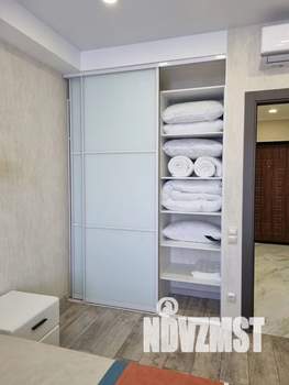 1-к квартира, посуточно, 40м2, 8/10 этаж