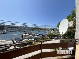 1-к квартира, посуточно, 44м2, 1/4 этаж