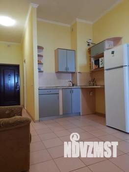 1-к квартира, посуточно, 44м2, 2/6 этаж