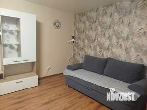 1-к квартира, посуточно, 45м2, 1/2 этаж