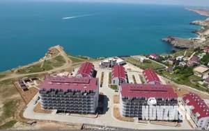 1-к квартира, посуточно, 30м2, 2/6 этаж