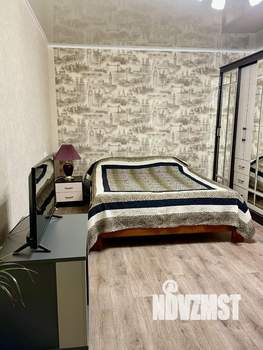 1-к квартира, посуточно, 43м2, 5/5 этаж