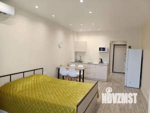 Студия квартира, посуточно, 30м2, 2/10 этаж