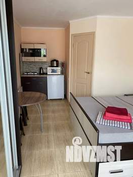 Студия квартира, посуточно, 18м2, 1/2 этаж