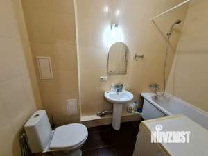 1-к квартира, на длительный срок, 43м2, 4/10 этаж
