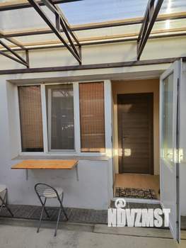 1-к квартира, посуточно, 25м2, 1/2 этаж