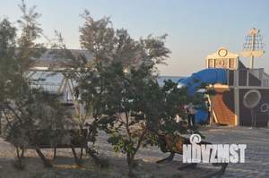 1-к квартира, посуточно, 26м2, 1/4 этаж