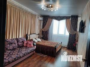 1-к квартира, посуточно, 40м2, 5/14 этаж