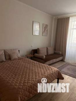 1-к квартира, посуточно, 41м2, 2/4 этаж