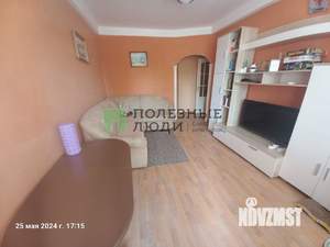 3-к квартира, на длительный срок, 60м2, 4/5 этаж