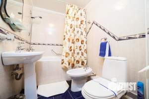 2-к квартира, посуточно, 41м2, 1/1 этаж