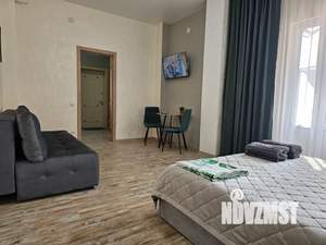 1-к квартира, посуточно, 36м2, 2/2 этаж