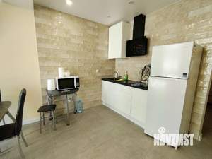 2-к квартира, посуточно, 44м2, 2/3 этаж