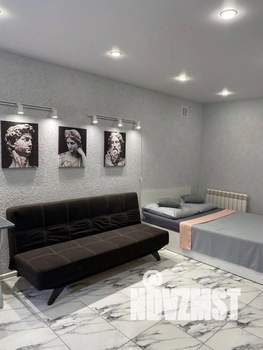 1-к квартира, посуточно, 35м2, 1/1 этаж
