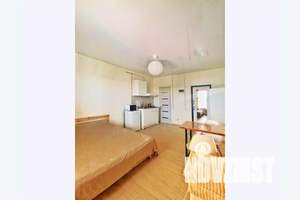 1-к квартира, посуточно, 25м2, 1/2 этаж