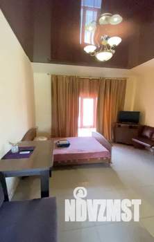 Студия квартира, посуточно, 25м2, 2/2 этаж