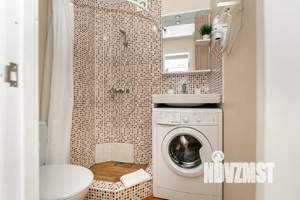 Студия квартира, посуточно, 13м2, 1/5 этаж