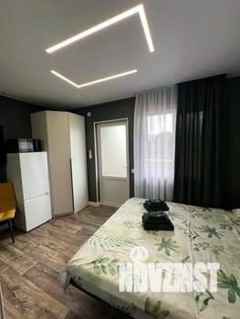 1-к квартира, посуточно, 16м2, 1/1 этаж