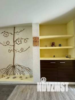 Студия квартира, посуточно, 30м2, 1/1 этаж