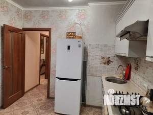 1-к квартира, посуточно, 43м2, 4/10 этаж