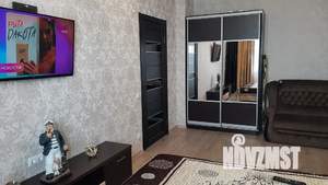 1-к квартира, посуточно, 40м2, 7/10 этаж