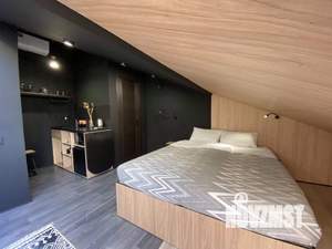 1-к квартира, посуточно, 12м2, 1/1 этаж