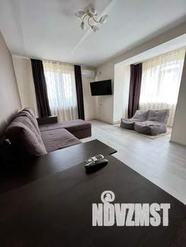 3-к квартира, посуточно, 86м2, 1/5 этаж