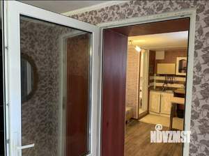 2-к квартира, посуточно, 33м2, 1/2 этаж