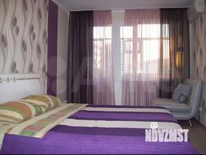 1-к квартира, посуточно, 40м2, 2/5 этаж