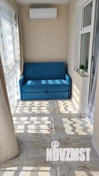 1-к квартира, посуточно, 36м2, 6/9 этаж