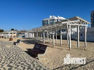 1-к квартира, посуточно, 27м2, 4/4 этаж