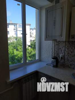 1-к квартира, посуточно, 30м2, 4/4 этаж