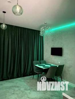 1-к квартира, посуточно, 35м2, 1/1 этаж