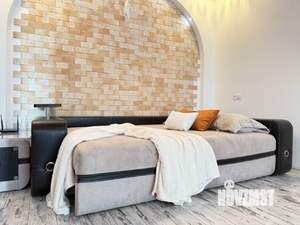 1-к квартира, посуточно, 40м2, 1/6 этаж