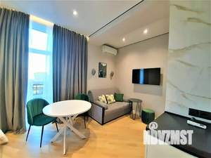 1-к квартира, посуточно, 30м2, 3/4 этаж